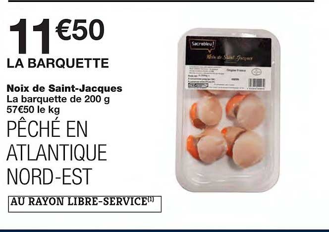 noix de saint-jacques