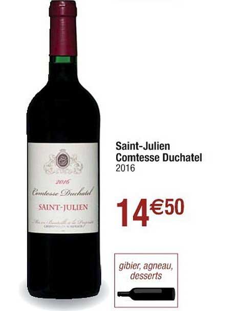 saint-juliens comtesse duchatel 2016