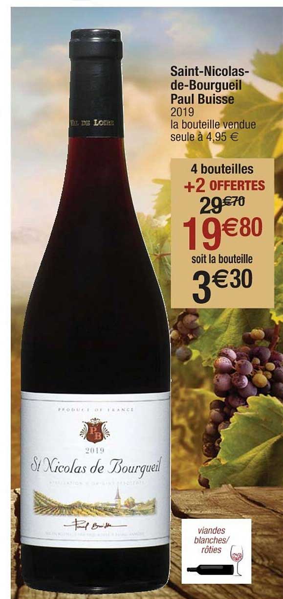 saint-nicolas-de-bourgueil paul buisse