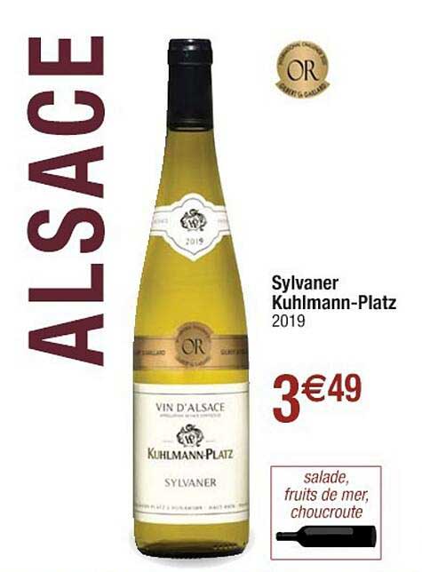 Sylvaner Kuhlmann-platz