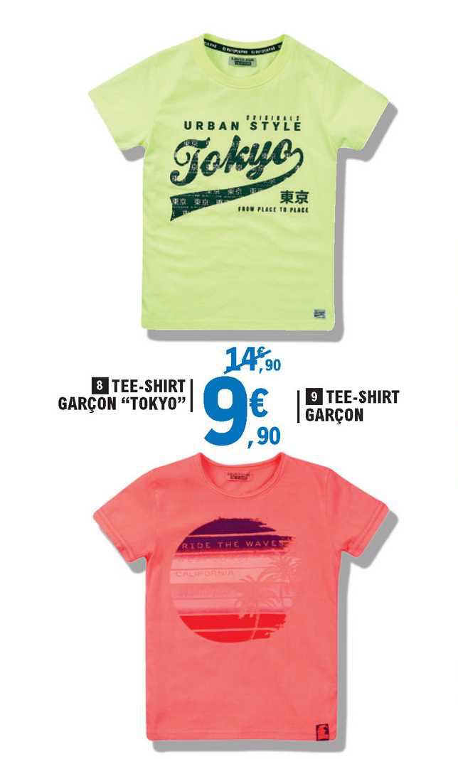 tee-shirt garçon "tokyo", tee-shirt garçon