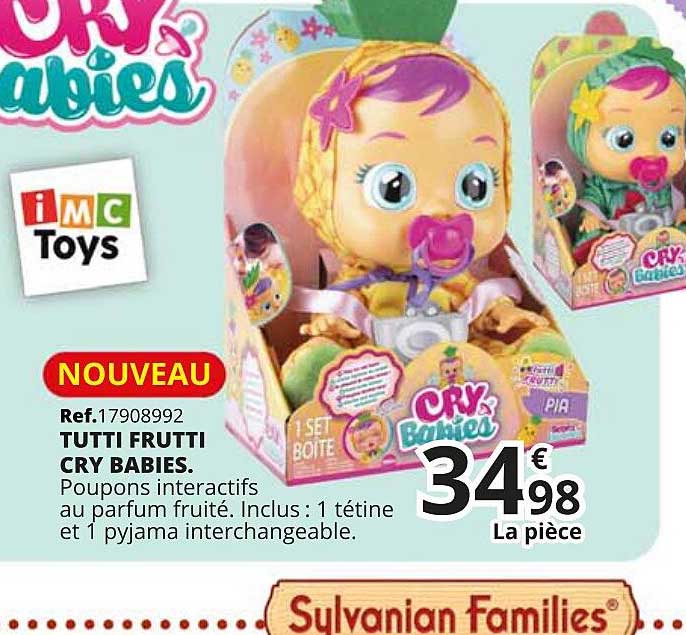 tutti frutti cry babies
