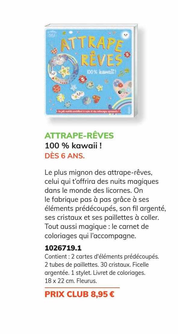 attrape-rêves 100% kawaii !