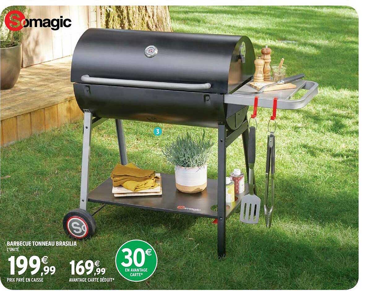 barbecue tonneau brasilia