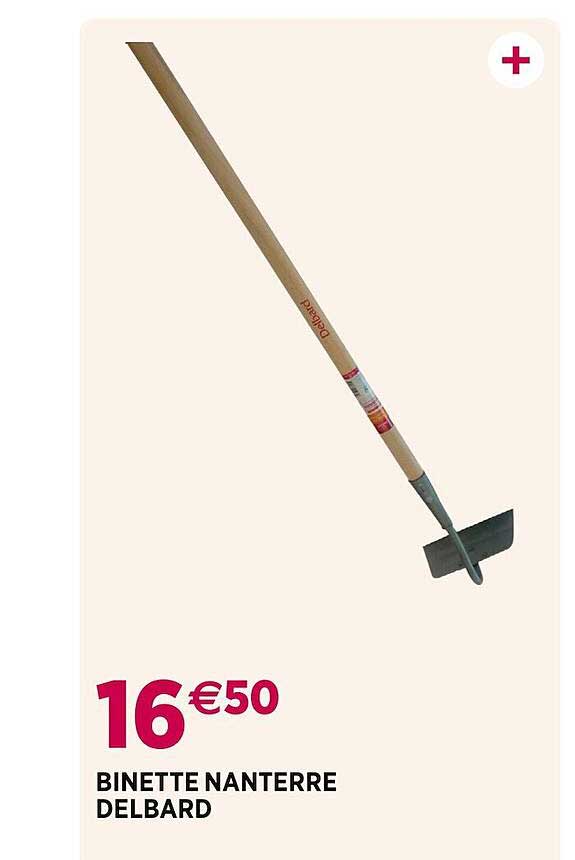 binette nanterre delbard