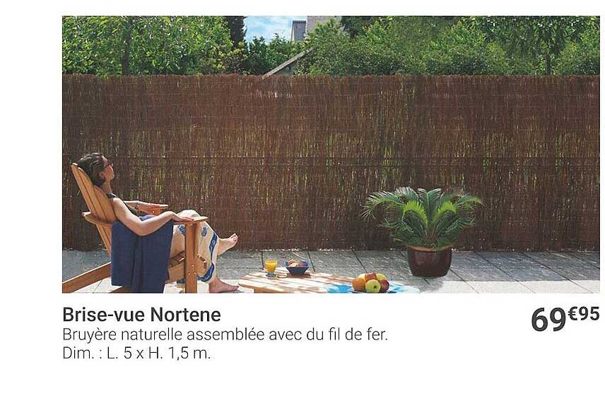 brise-vue nortene