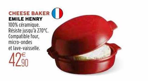 Cheese Baker Emile Henry