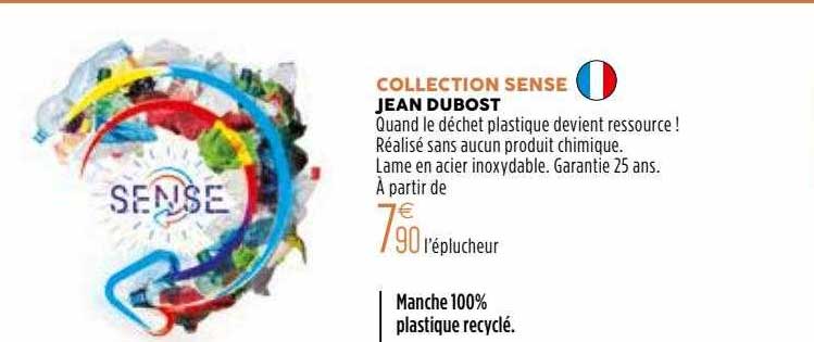 collection sense jean dubost