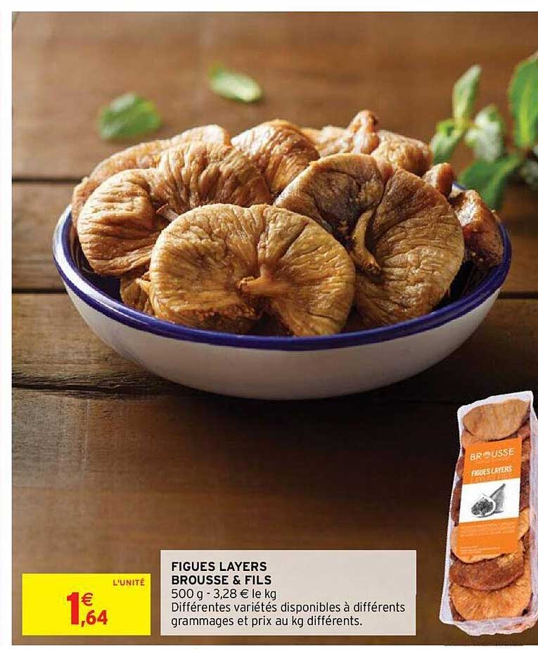 figues layers brousse & fils