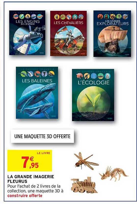 la grande imagerie fleurus