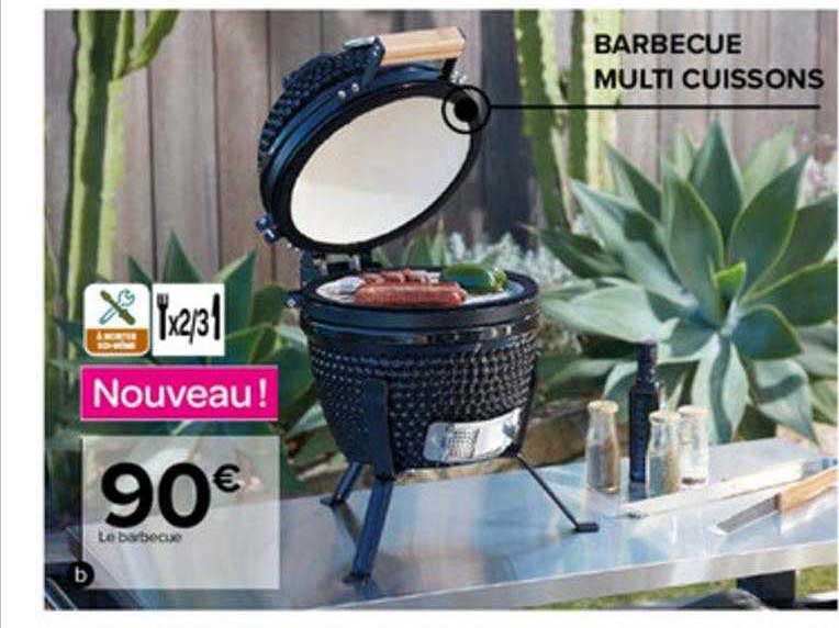 Le Barbecue