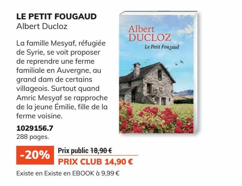 le petit fougaud - albert ducloz