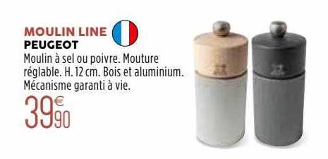 moulin line peugeot