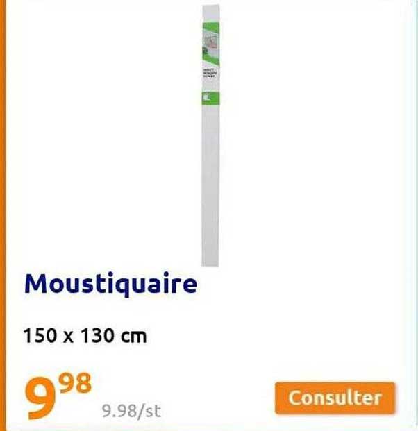 Moustiquaire