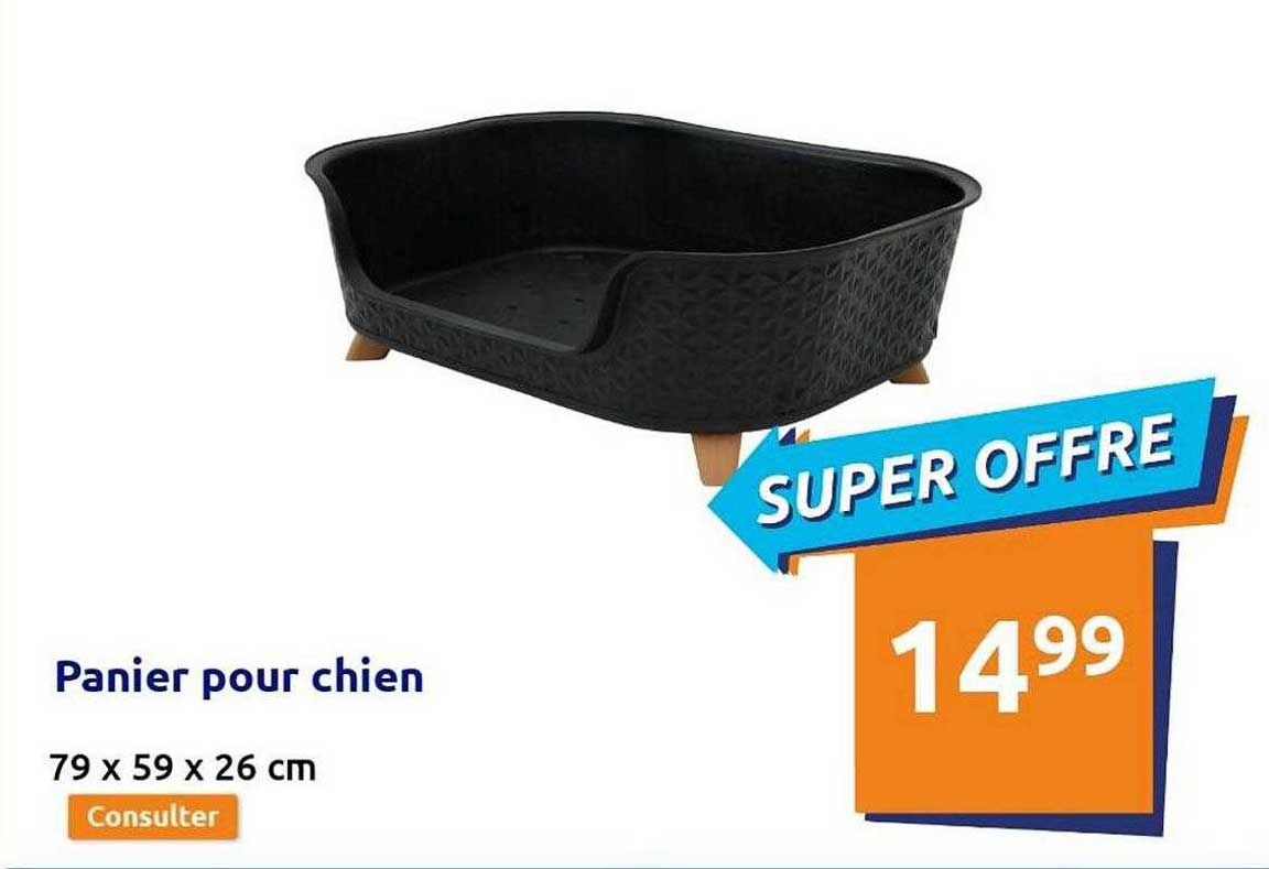 Panier Pour Chien