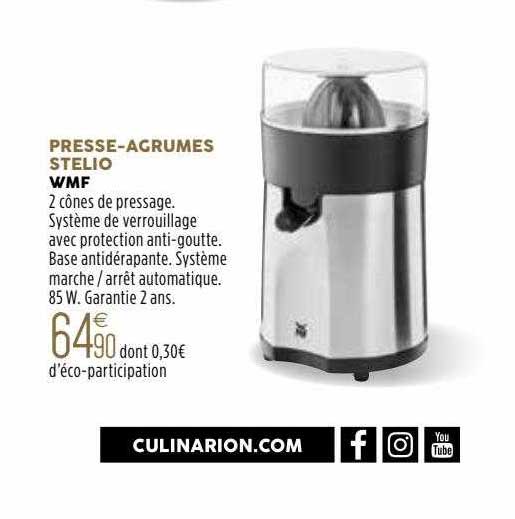 presse-agrumes stelio wmf
