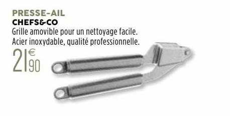 presse-ail chefs&co