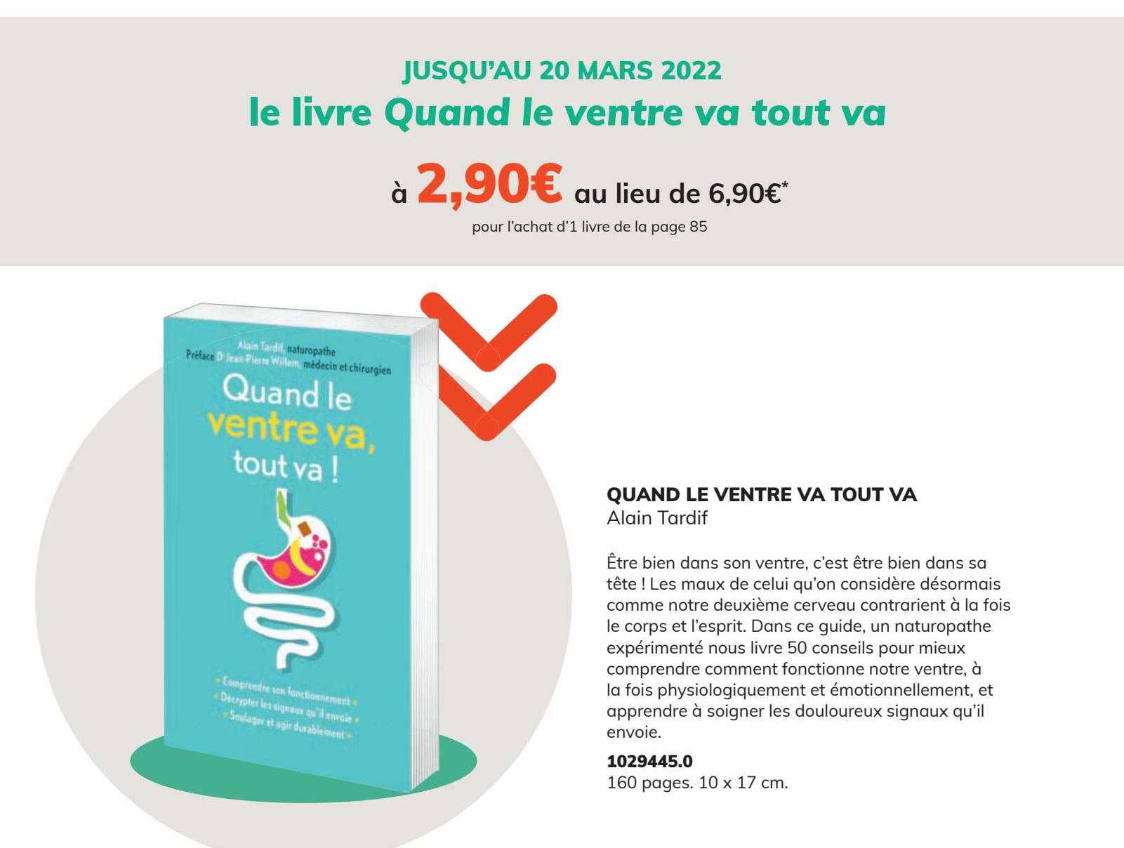 quand la ventre va tout va alain tardif