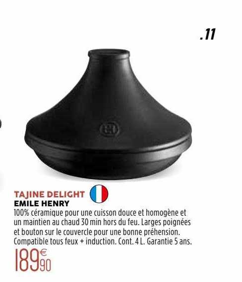 tajine delight emile henry