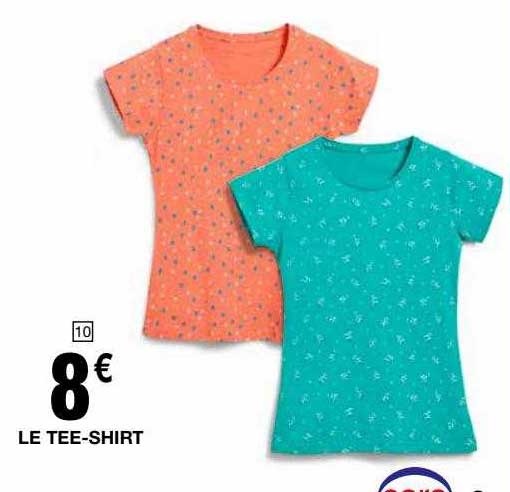 le tee-shirt