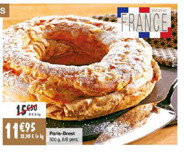 paris-brest