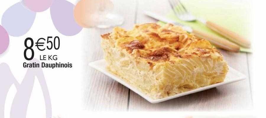 Gratin Dauphinois