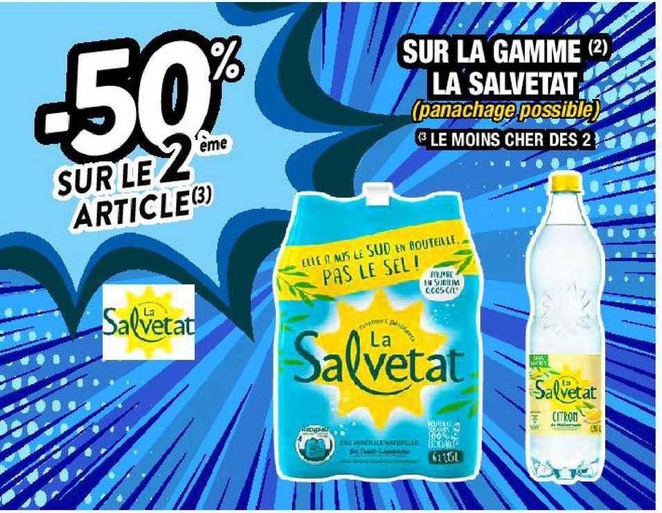 La Gamme La Salvetat