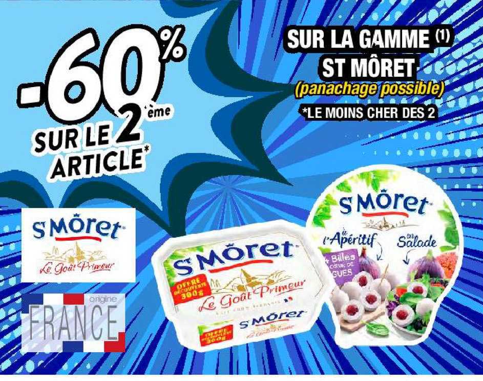 la gamme st môret