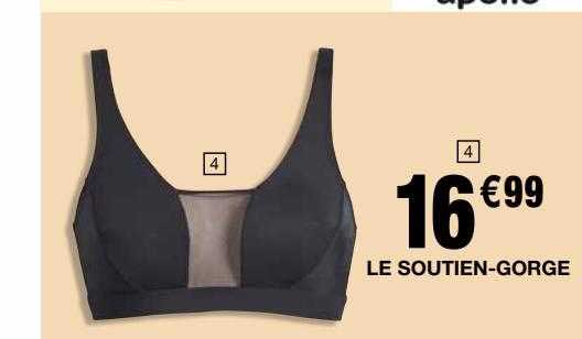 le soutien-gorge