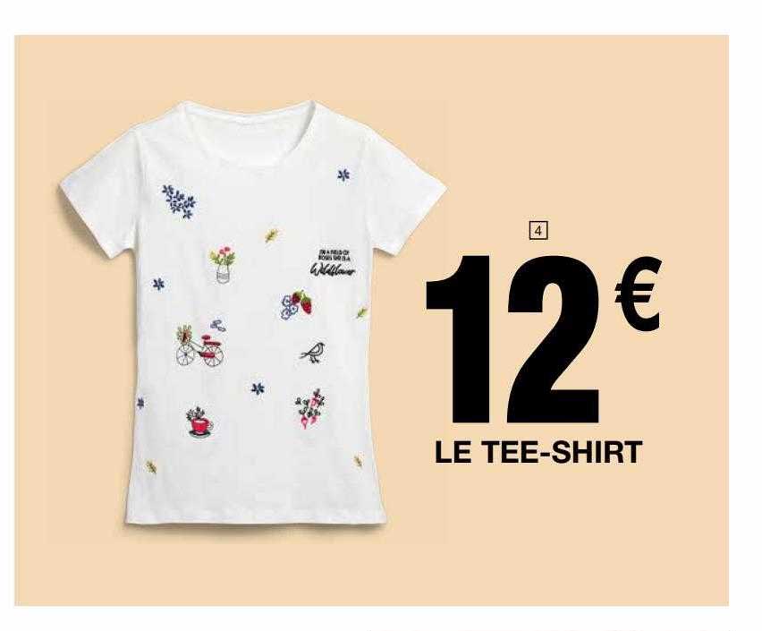 le tee-shirt