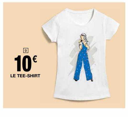 le tee-shirt