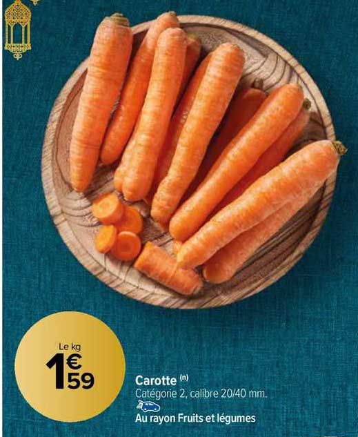 Carotte