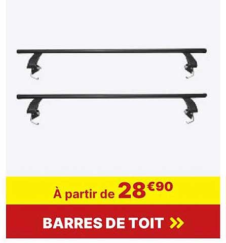 Barres De Toit