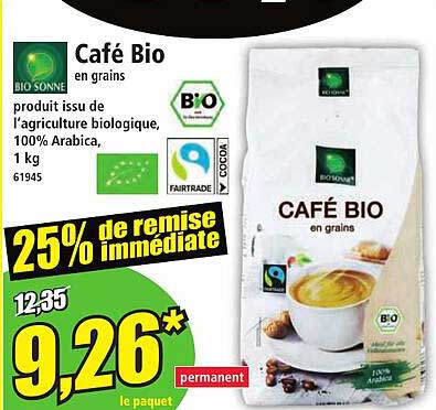 bio sonne café bio