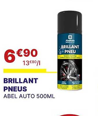 brillant pneus abel auto