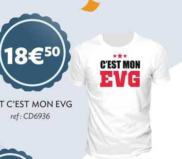 c'est mon evg