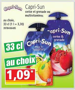 Capri-sun