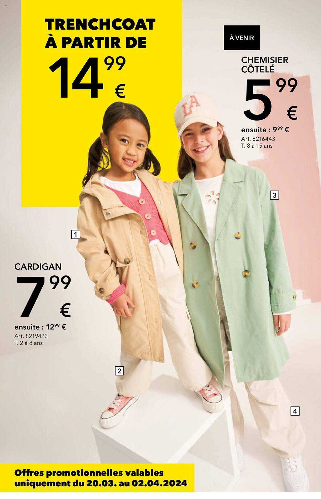 Cardigan Chemisier Côtelé