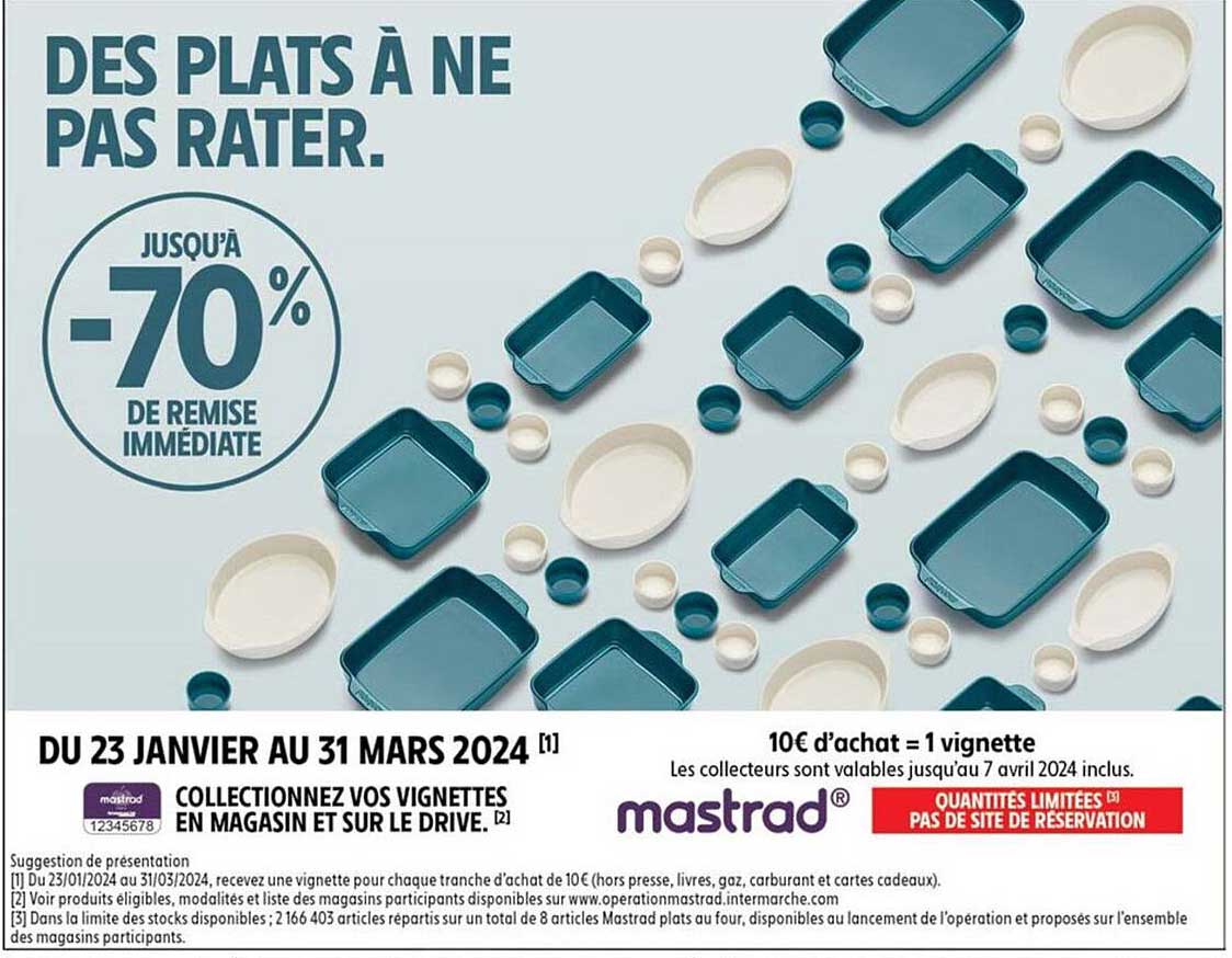 des plats à ne pas rater