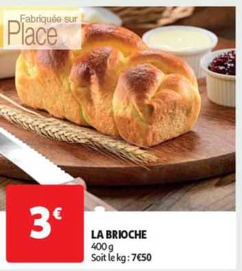 La Brioche