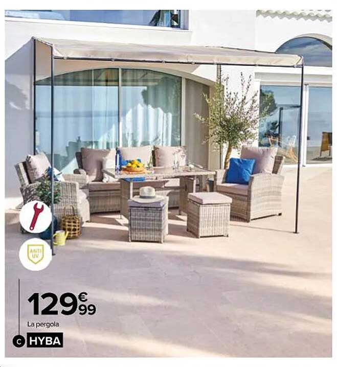 La Pergola Hyba