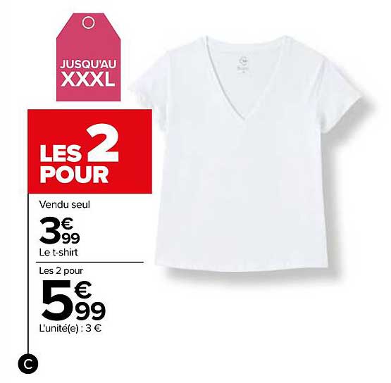 le t-shirt