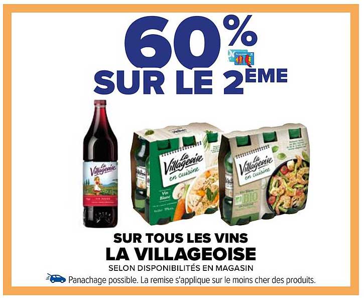 les vins la villageoise