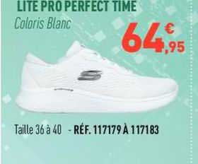 Lite Pro Perfect Time