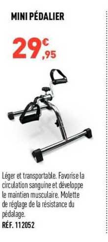 mini pédalier