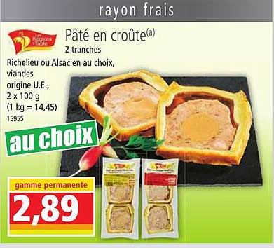 Pâté En Croûte