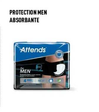 Protection Men Absorbante