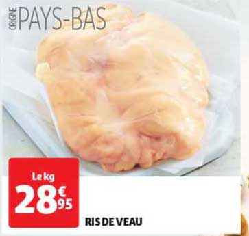 ris de veau