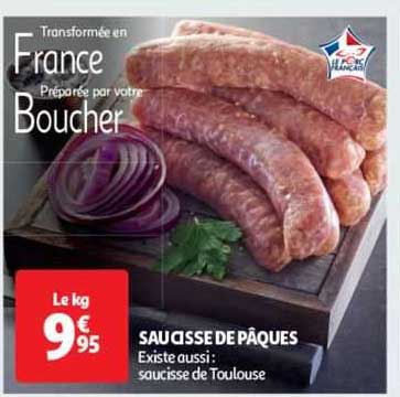 Saucisse De Pâques