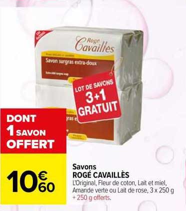 savons rogé cavaillès